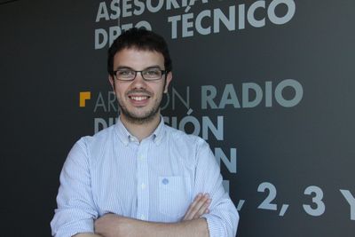 Javier de Sola - presentador gala Asadicc 2013