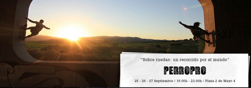 ESPACIO SOL PERROPRO 25-27 SEPT